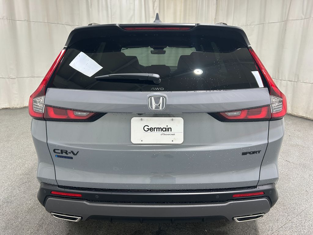2026 Honda CR-V Hybrid Sport-L photo 6