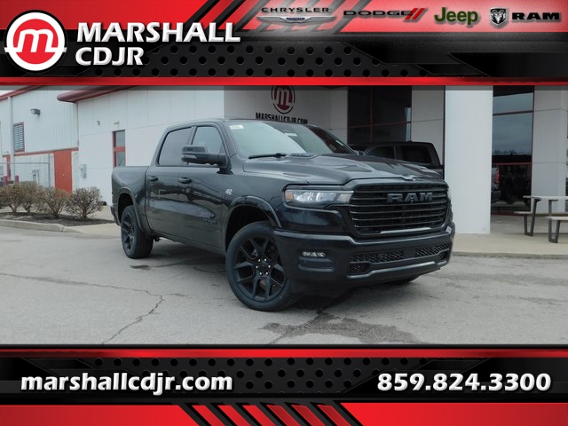 2026 RAM Ram 1500 Pickup Laramie's photo