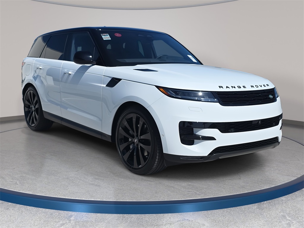 2025 Land Rover Range Rover Sport SE photo 2
