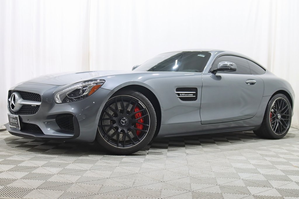 2016 Mercedes Benz S GT photo 2