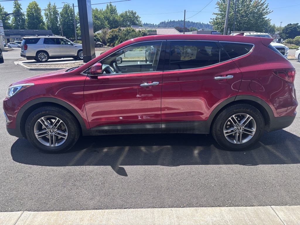 Used 2017 Hyundai Santa Fe Sport with VIN 5XYZTDLB5HG444208 for sale in Gresham, OR