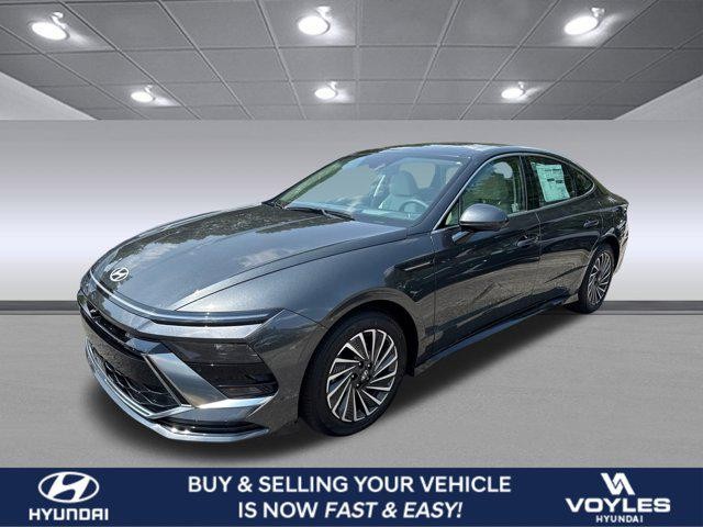 2025 Hyundai Sonata Hybrid