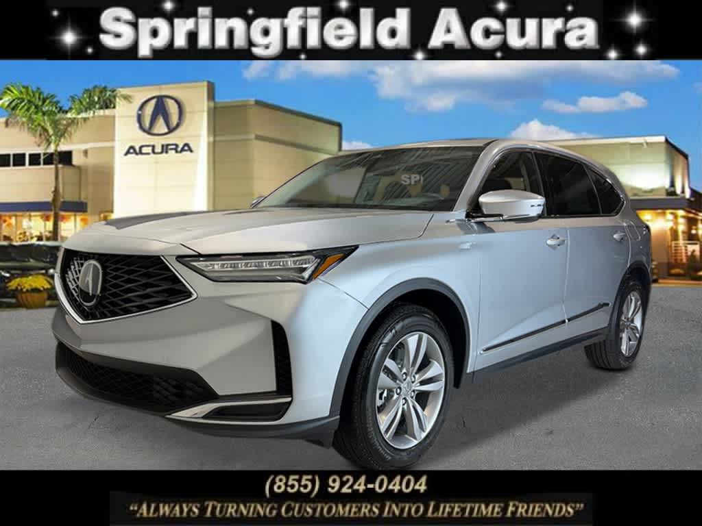 2026 Acura MDX Base's photo