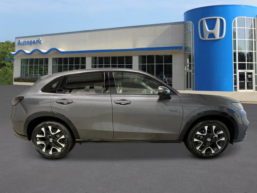 2026 Honda HR-V EX-L photo 3