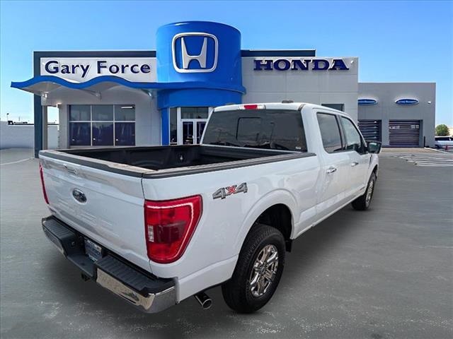 2023 Ford F-150 XLT photo 2