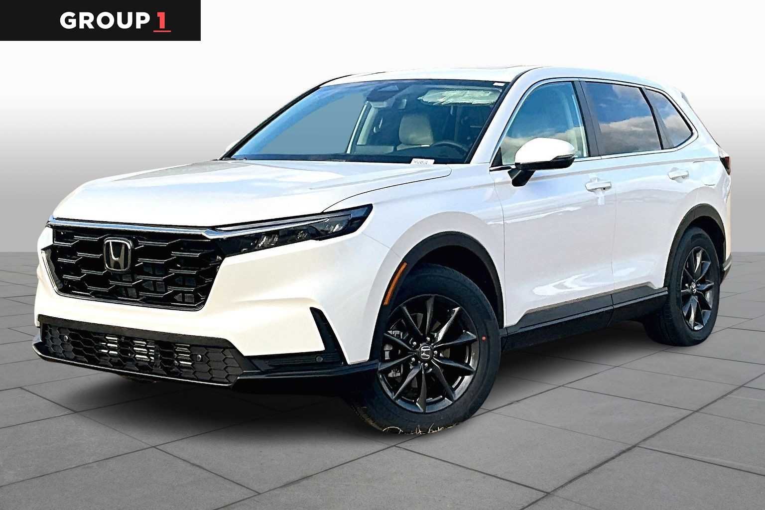 2026 Honda CR-V EX-L's photo