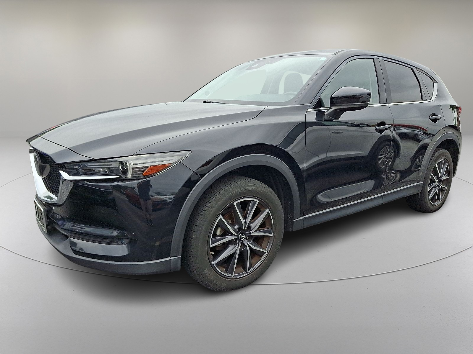 2017 Mazda CX-5 Grand Touring photo 4