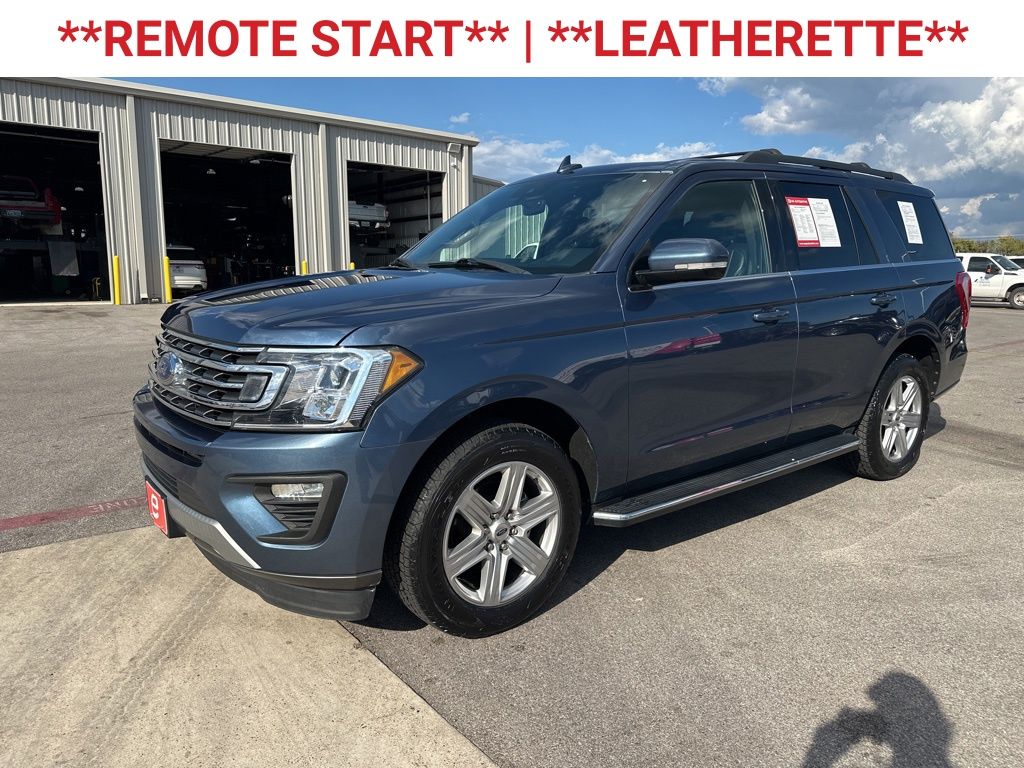 2020 Ford Expedition XLT photo 2