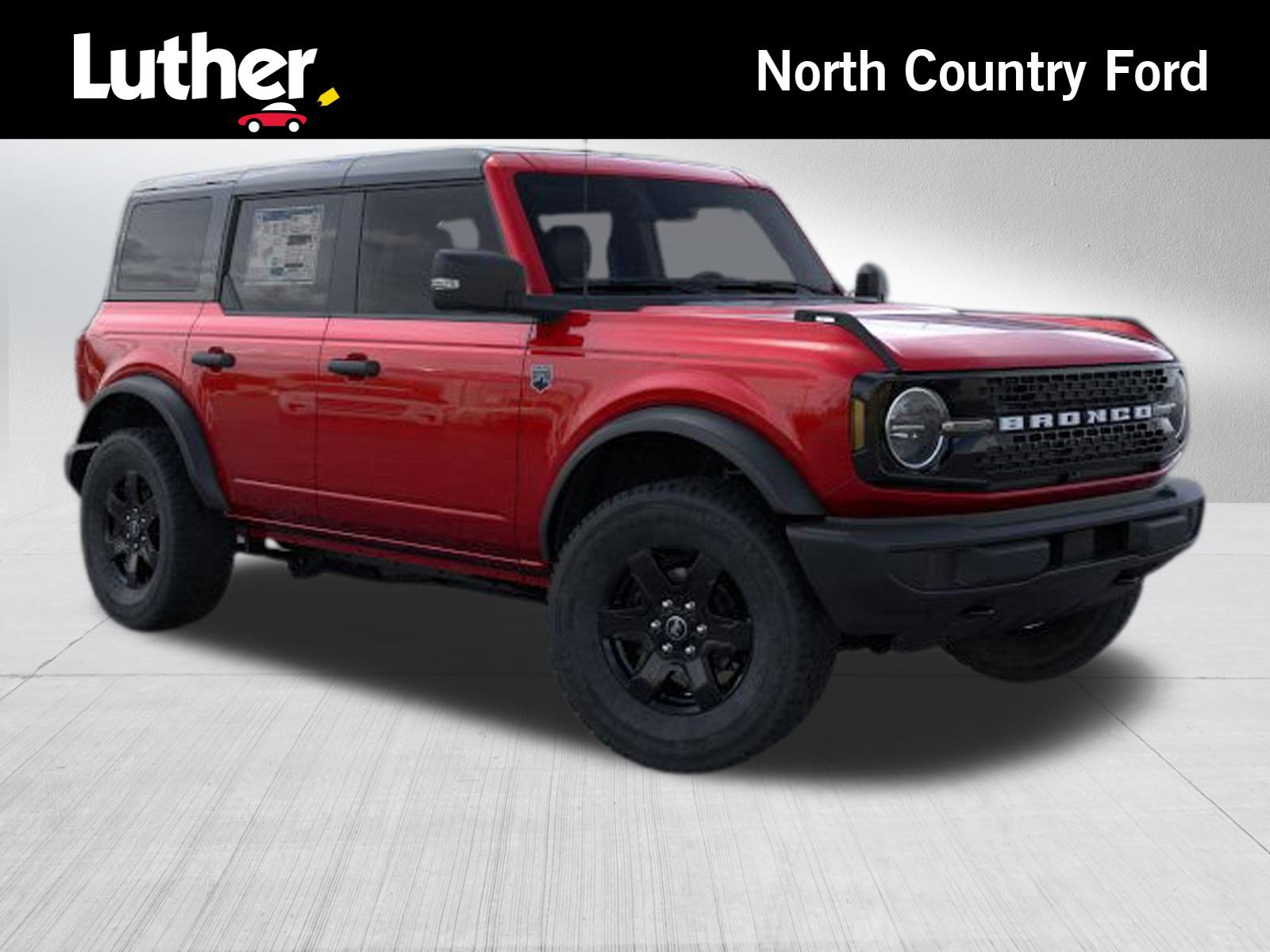 2025 Ford Bronco Big Bend photo 5