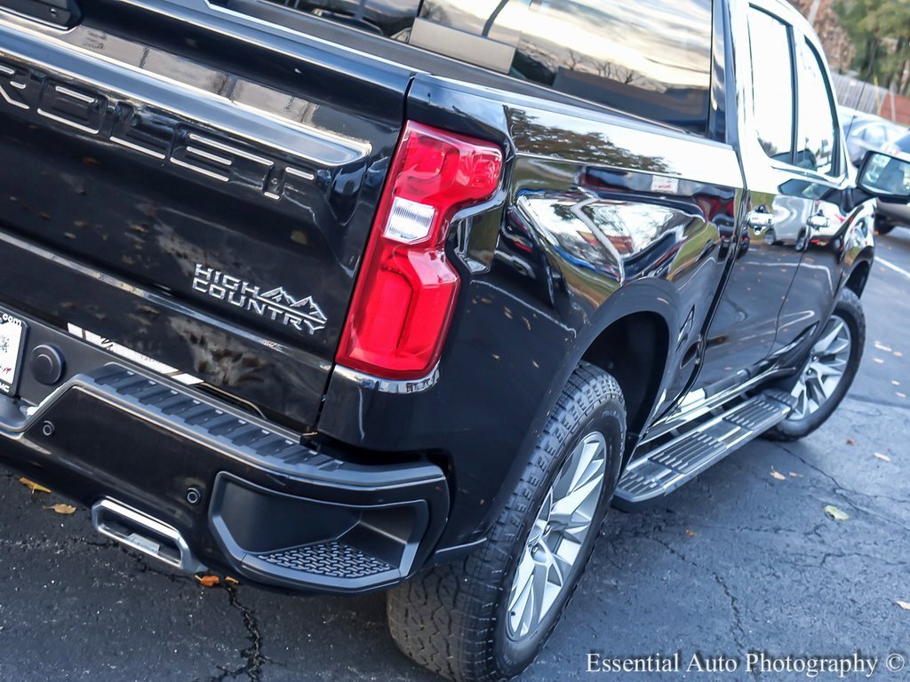 2021 CHEVROLET SILVERADO - Image 9