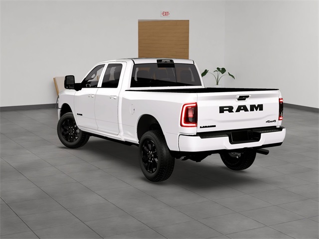2026 Ram 3500 Laramie photo 2