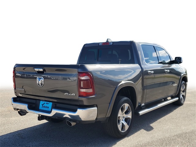 2020 Ram 1500 Laramie photo 4