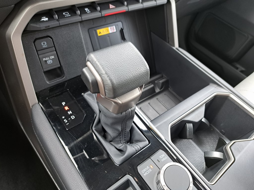 2024 Toyota Tundra Limited photo 19