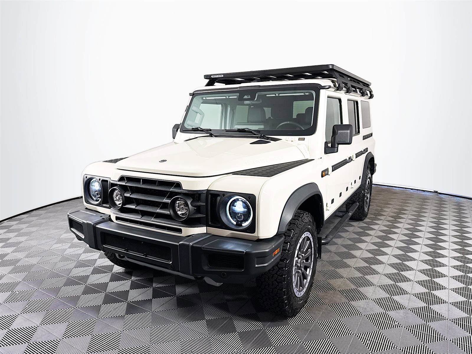 2024 INEOS Grenadier Base's photo