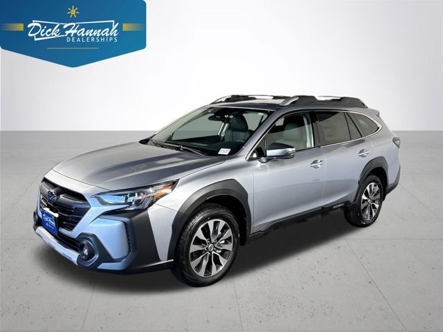 2025 Subaru Outback Touring's photo