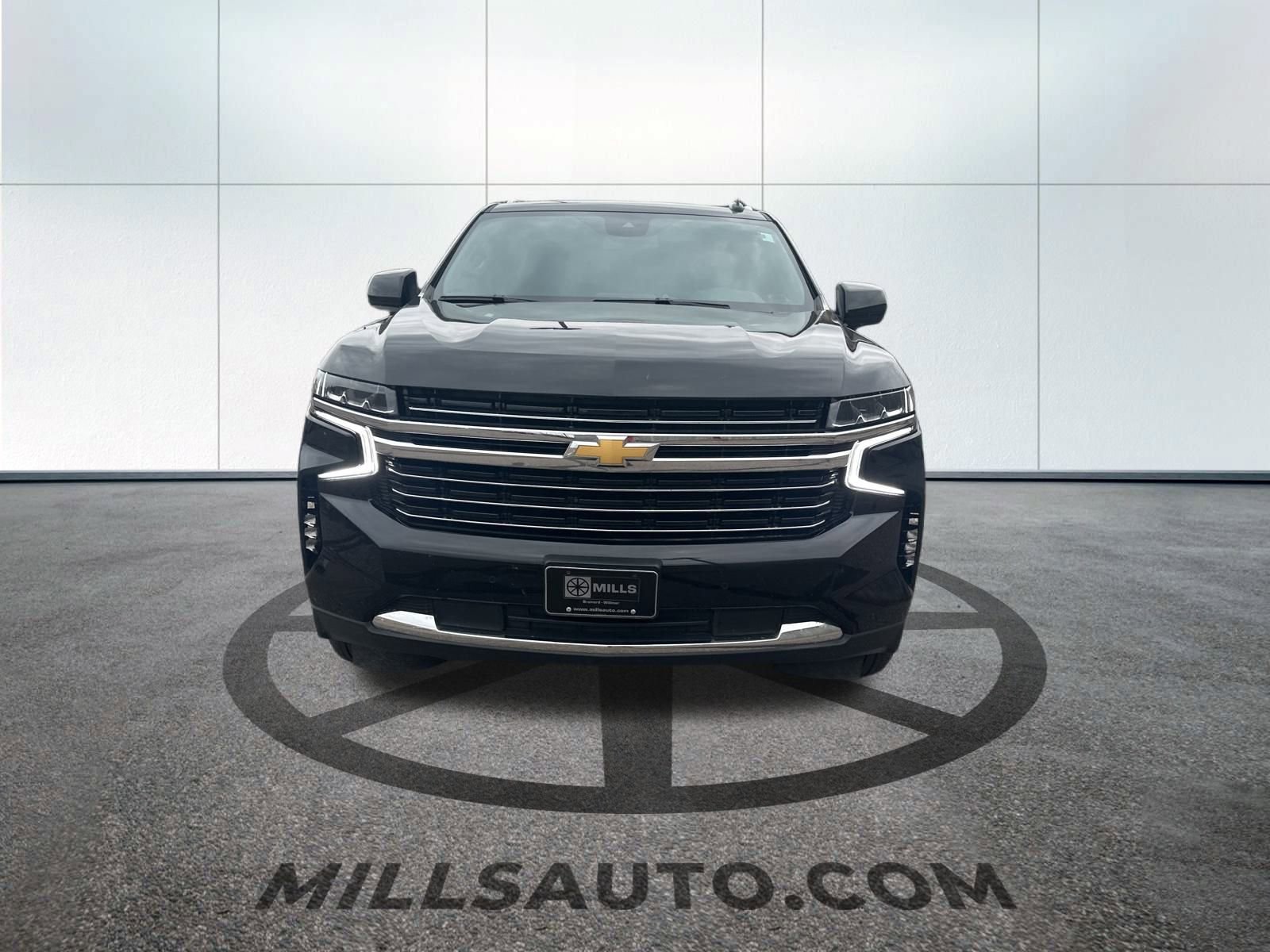 Used 2024 Chevrolet Tahoe LT with VIN 1GNSKNKD9RR124929 for sale in Baxter, Minnesota