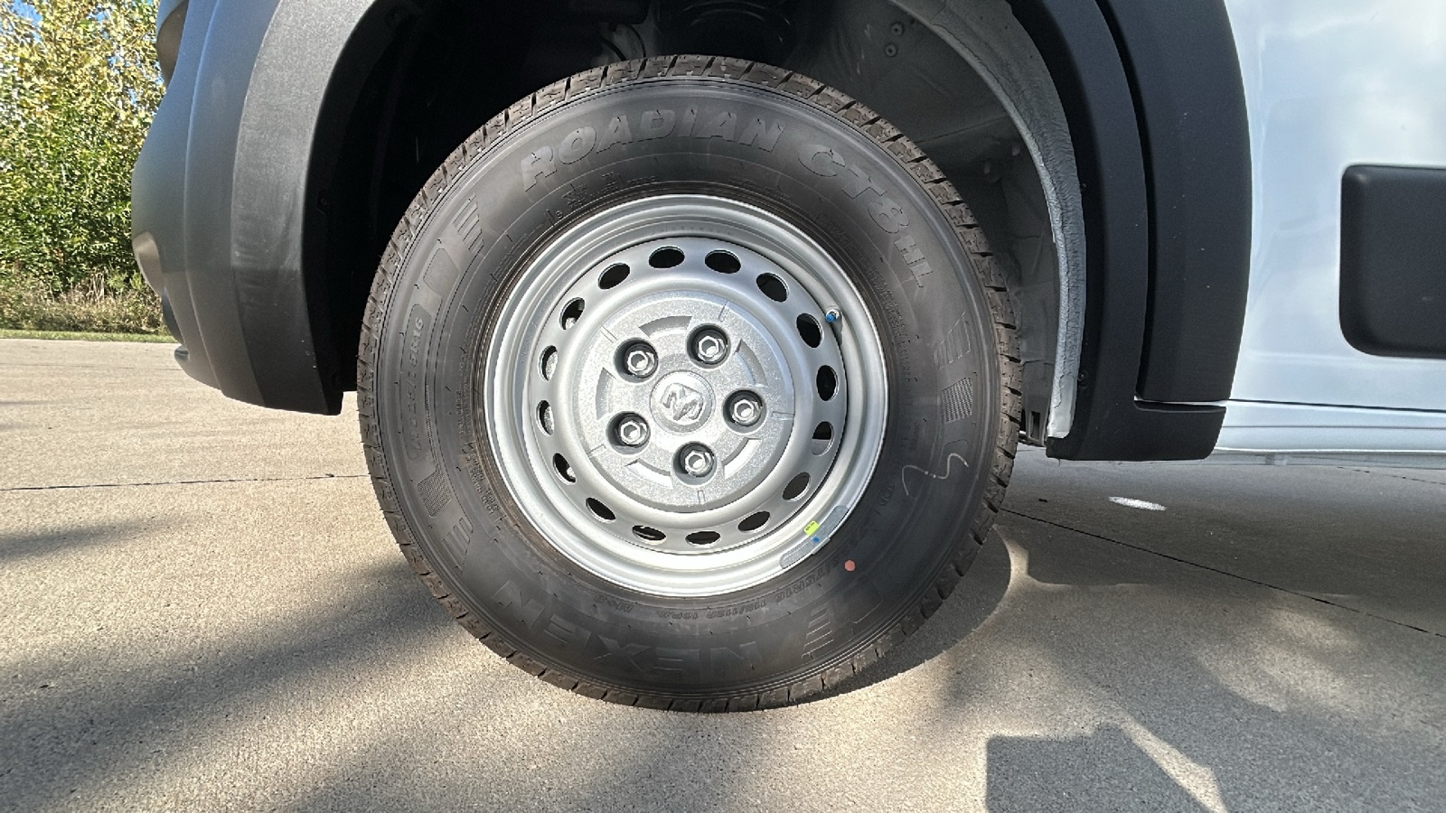 2026 Ram ProMaster 2500 photo 7
