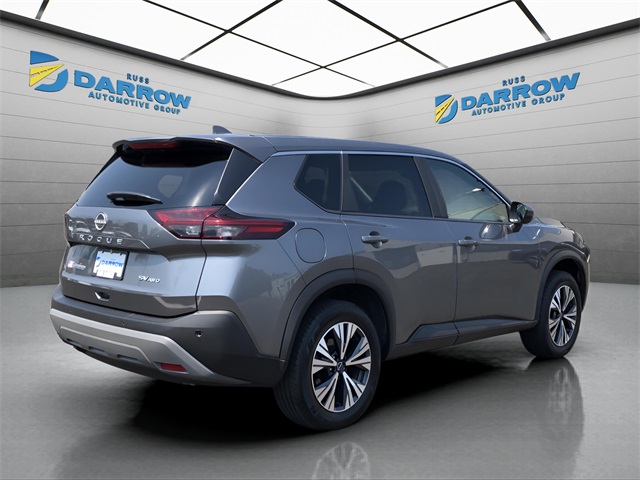 2023 Nissan Rogue SV photo 4
