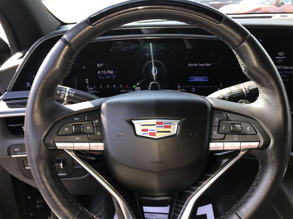 2023 Cadillac Escalade ESV Sport photo 14