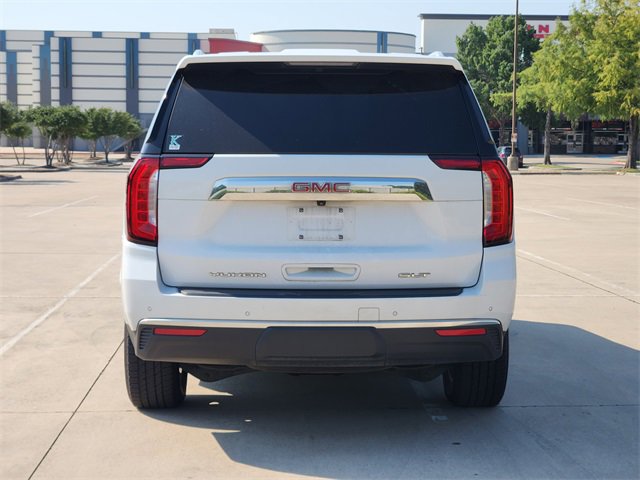 2022 Gmc Yukon SLT photo 6