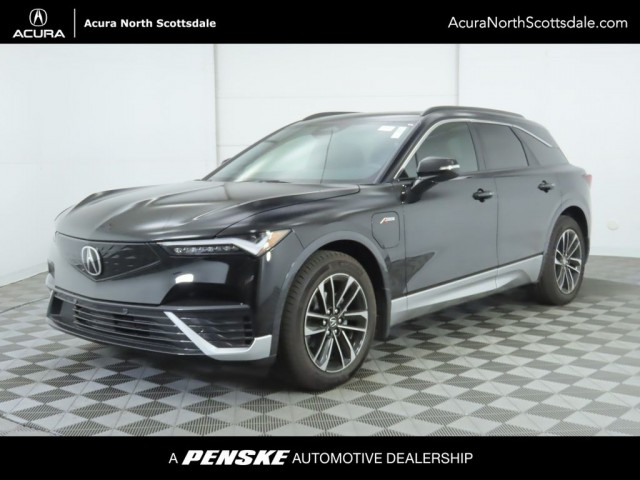 2024 Acura ZDX