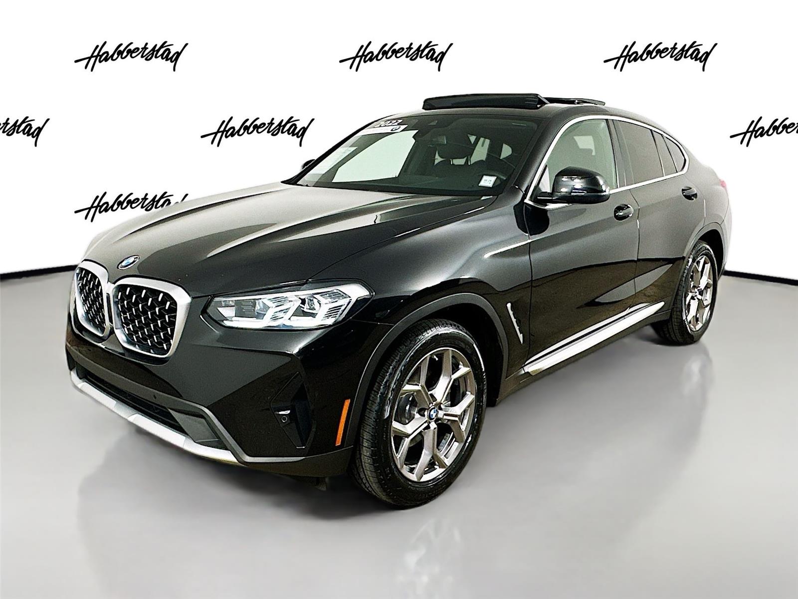 2022 BMW X4