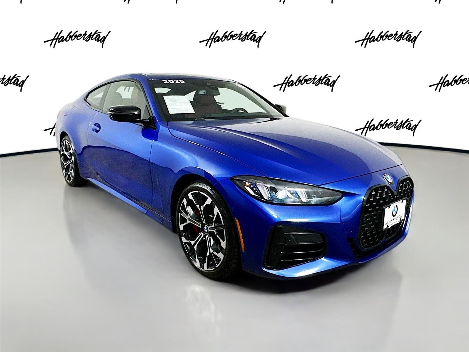 2025 Bmw 430i xDrive photo 3