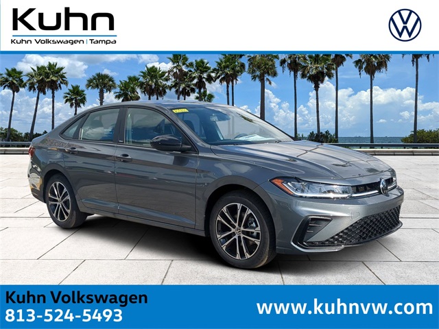 2025 Volkswagen Jetta Sport's photo