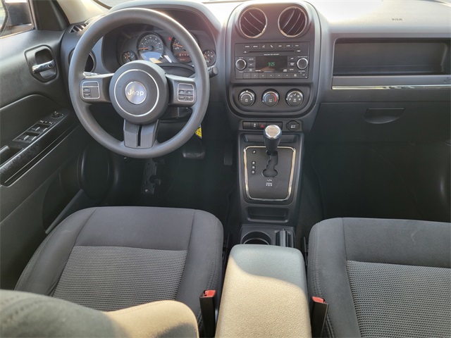 2016 Jeep Patriot Sport photo 34