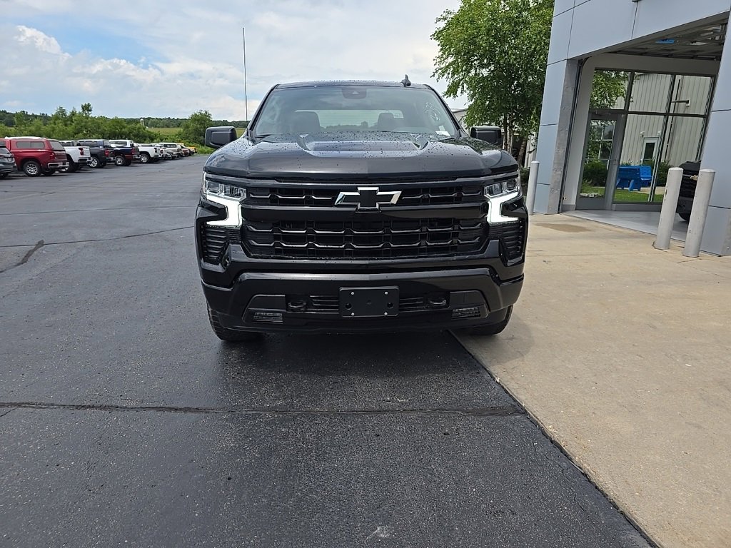 2026 Chevrolet Silverado 1500 RST photo 10