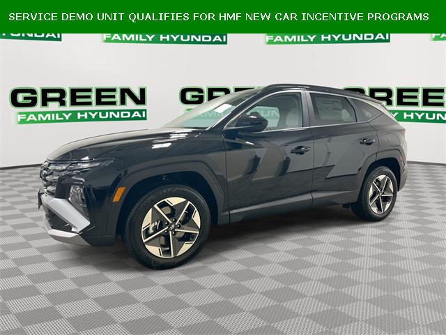 2026 Hyundai Tucson SEL's photo