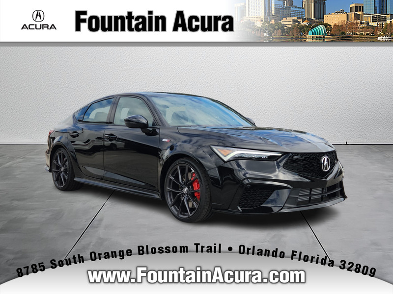 2026 Acura Integra Type-S's photo