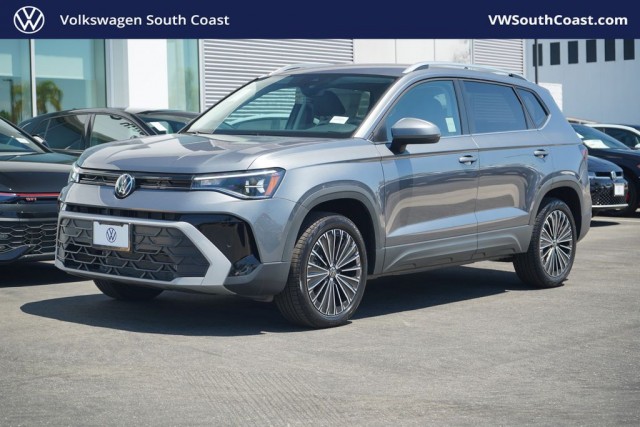 2025 Volkswagen Taos