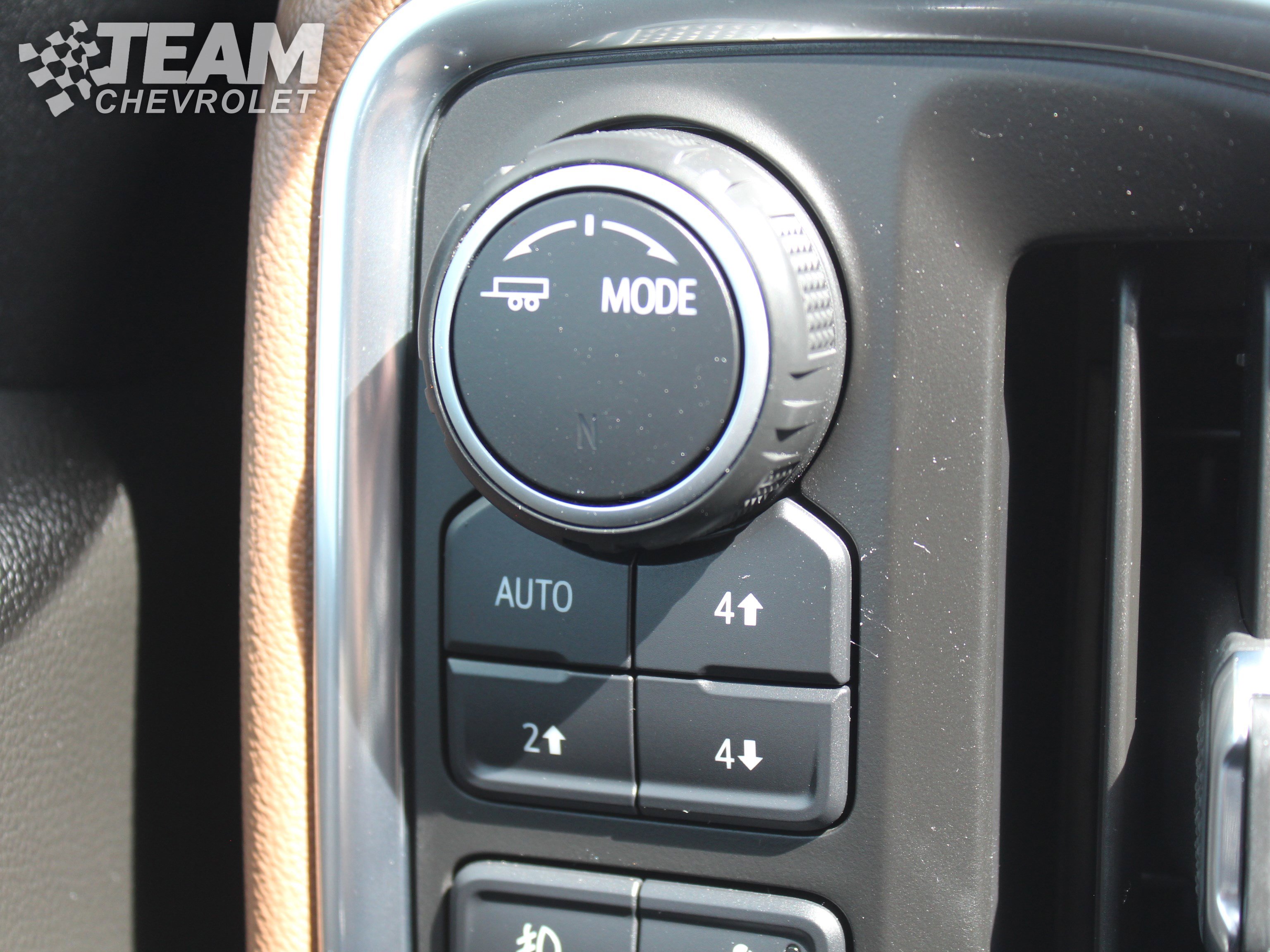 2022 Chevrolet Silverado 1500 High Country photo 21