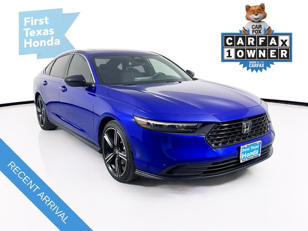 2023 Honda Accord Hybrid Sport's photo