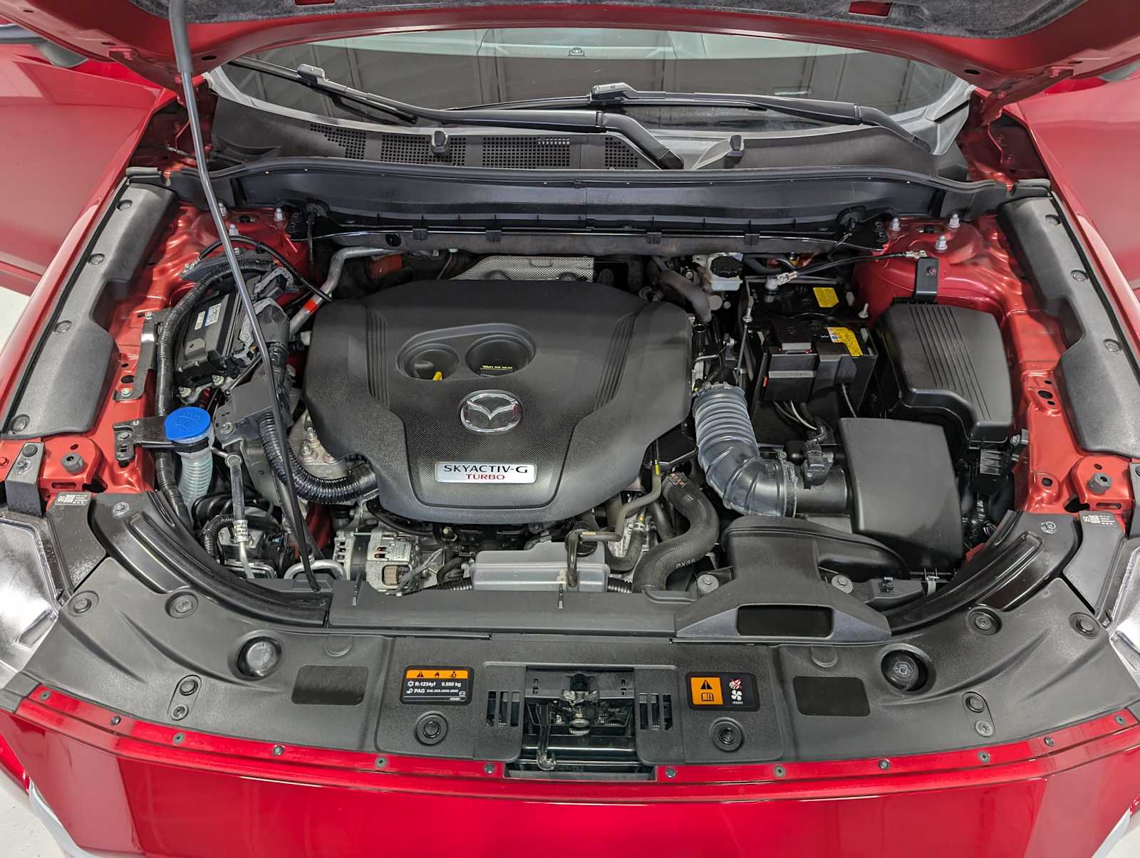 2022 Mazda CX-5 2.5 Turbo Signature photo 13
