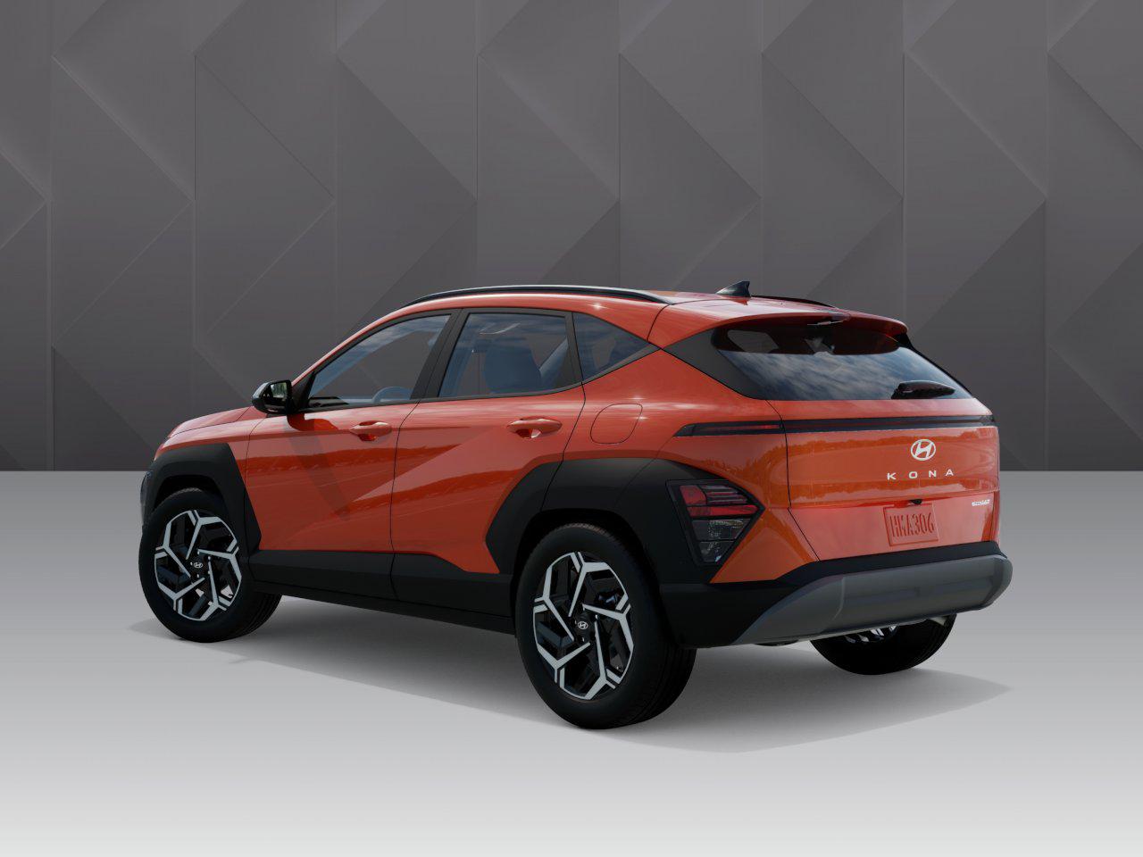 2026 Hyundai Kona Limited photo 5