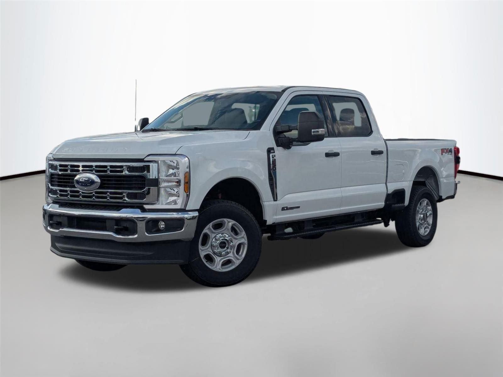 2025 Ford F-250 Super Duty XLT