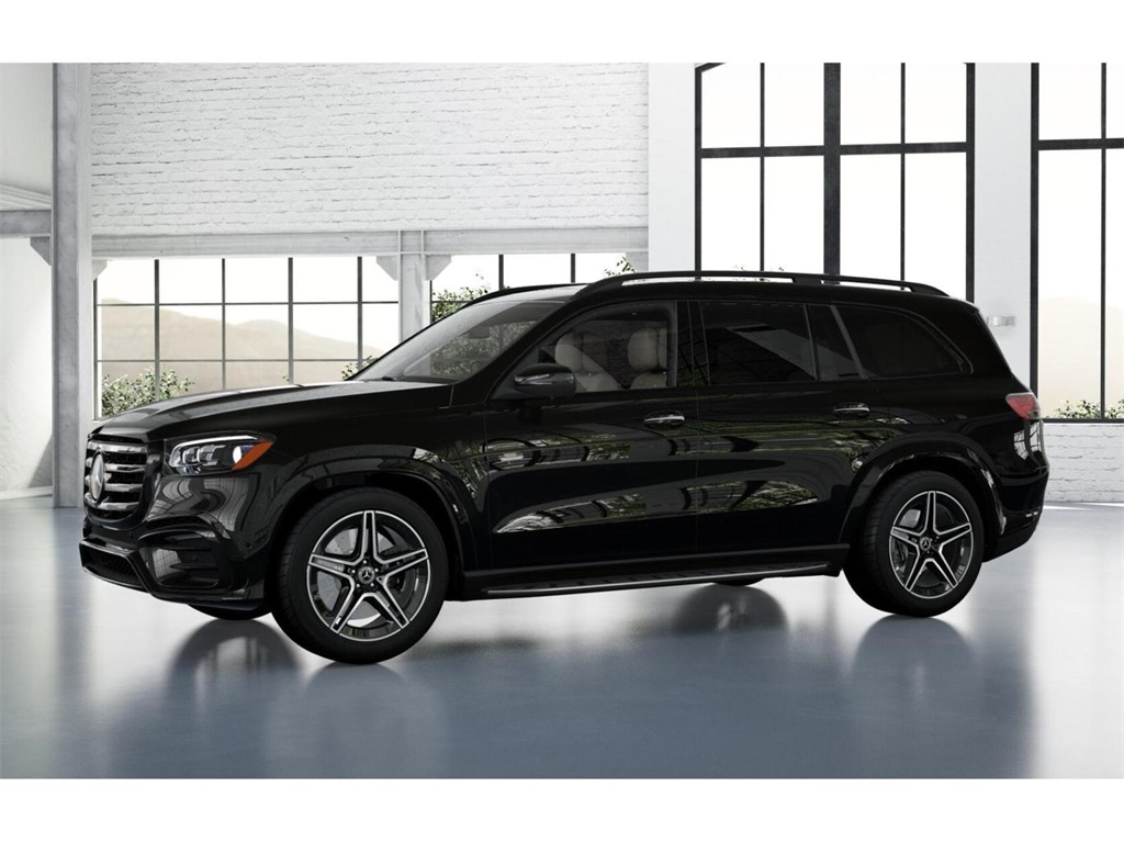 2026 Mercedes Benz GLS 450 4MATIC photo 36