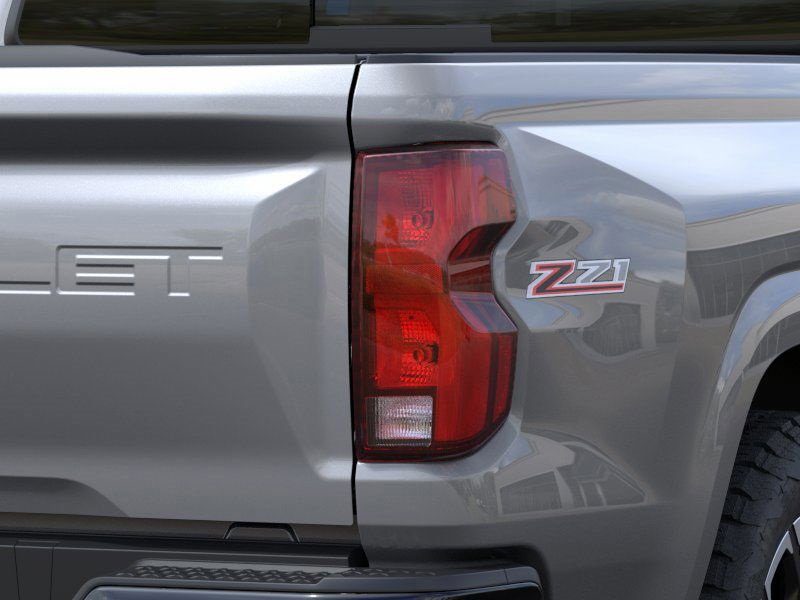 2026 Chevrolet Colorado Z71 photo 11