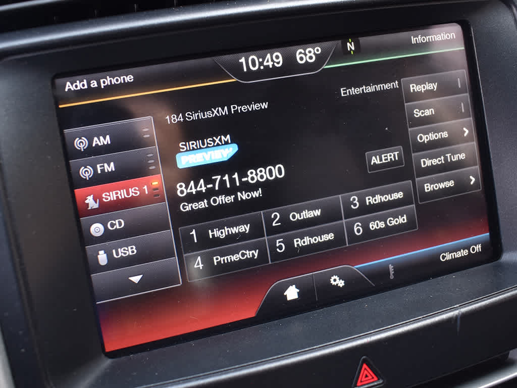 2011 Ford Edge Limited photo 17