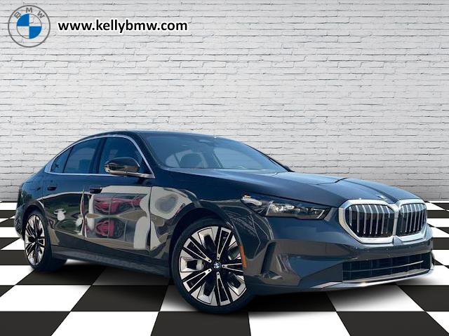 2024 BMW 5 Series