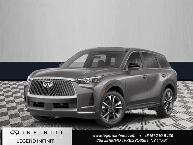 2026 INFINITI QX60 Luxe's photo