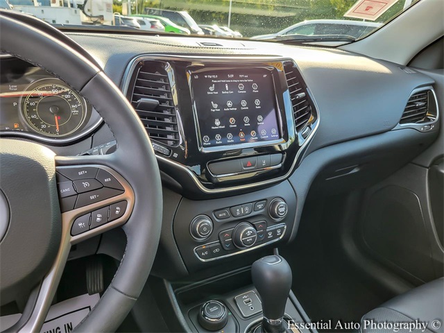 2022 JEEP CHEROKEE - Image 22