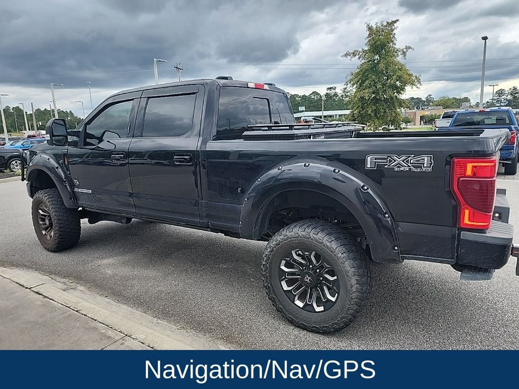 2022 Ford F-250 Lariat photo 3