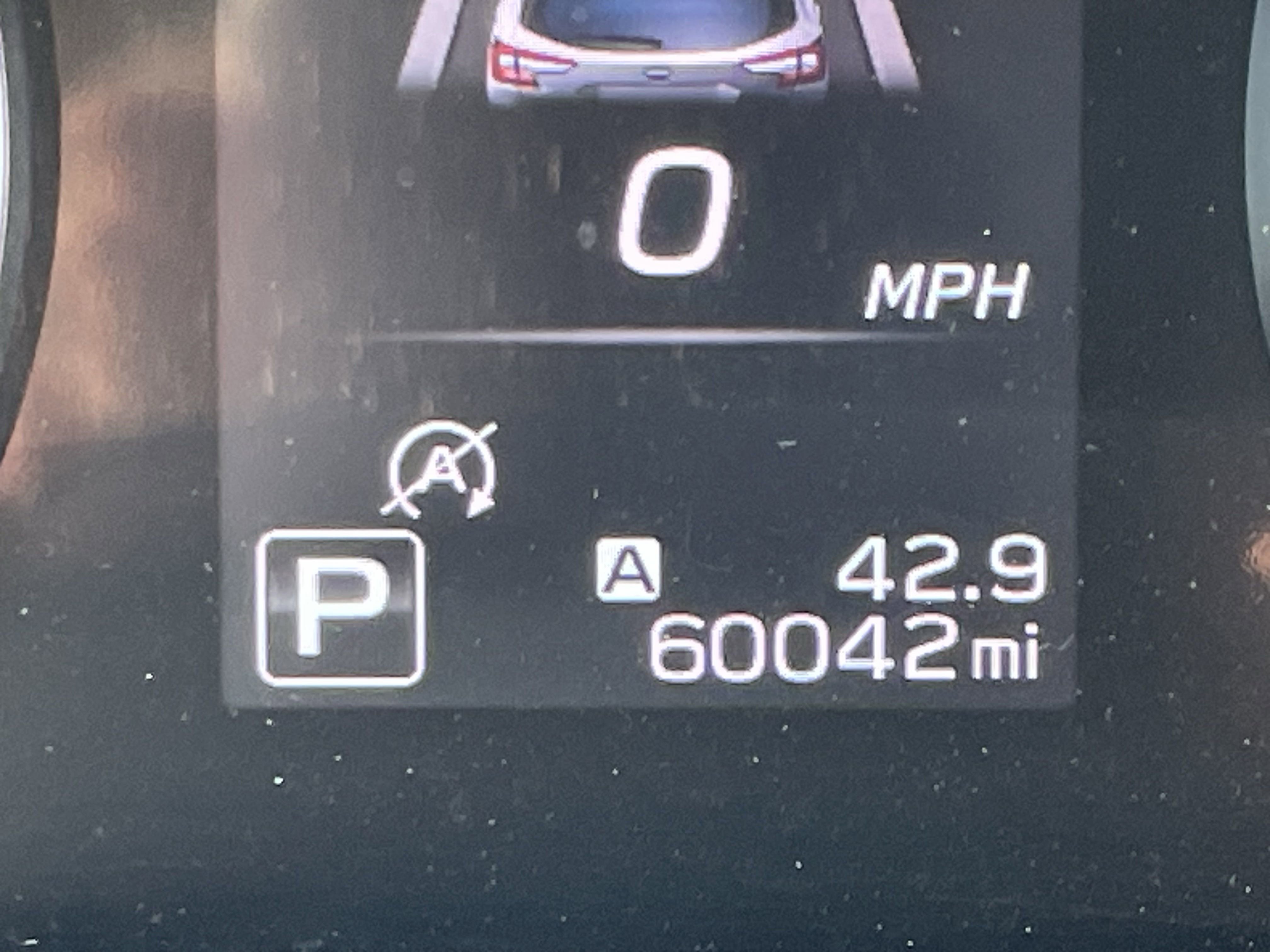 2022 Subaru Outback Onyx Edition XT photo 19
