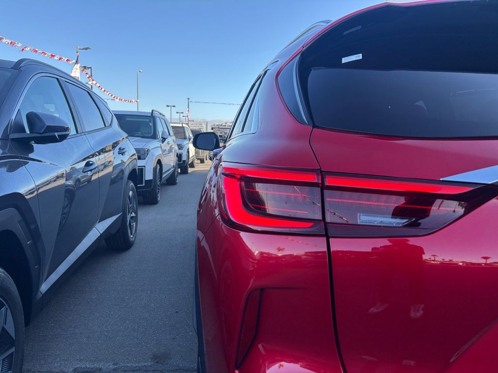 2020 Infiniti QX50 Sensory photo 33