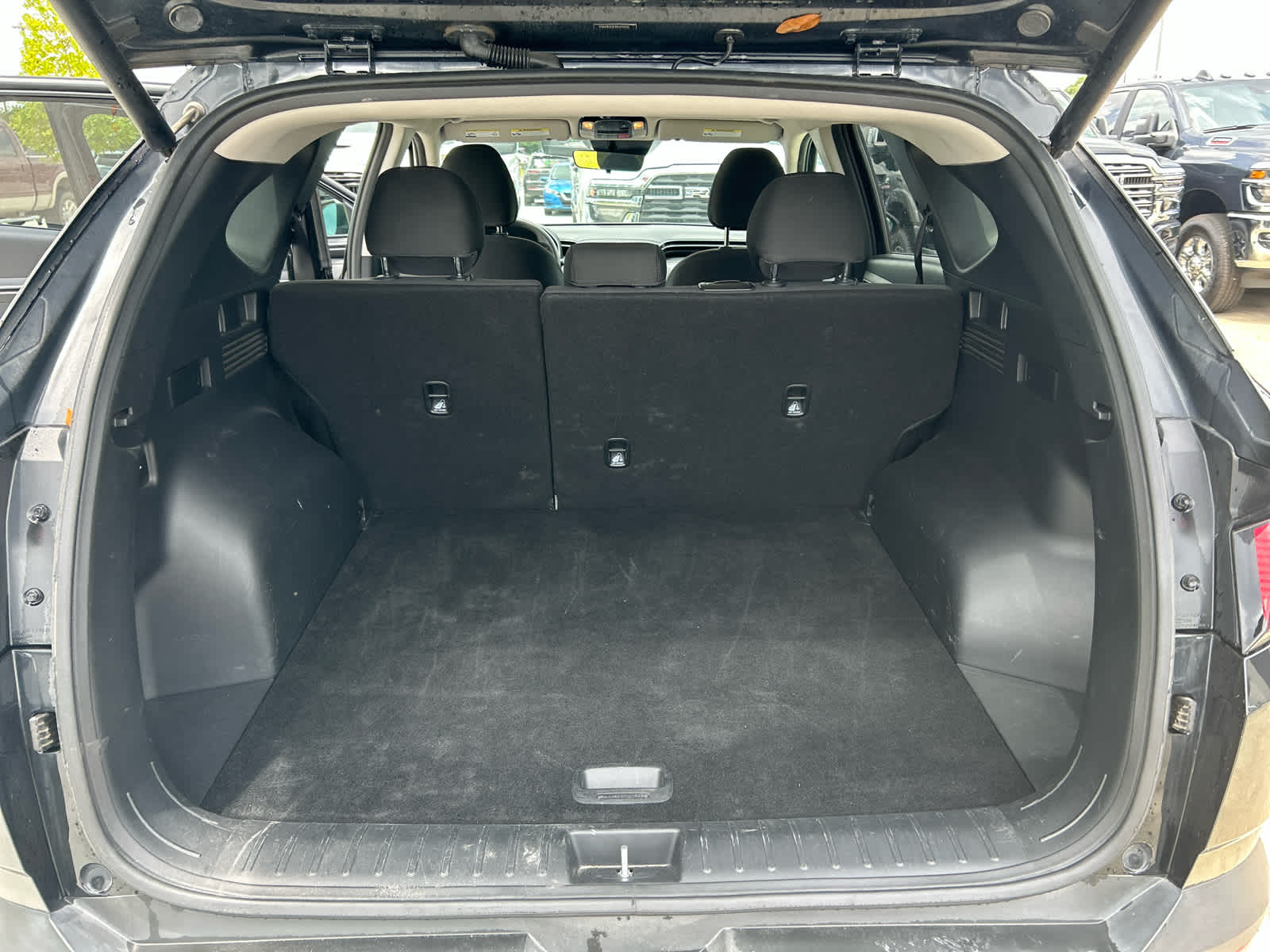 2024 Hyundai Tucson SEL photo 14