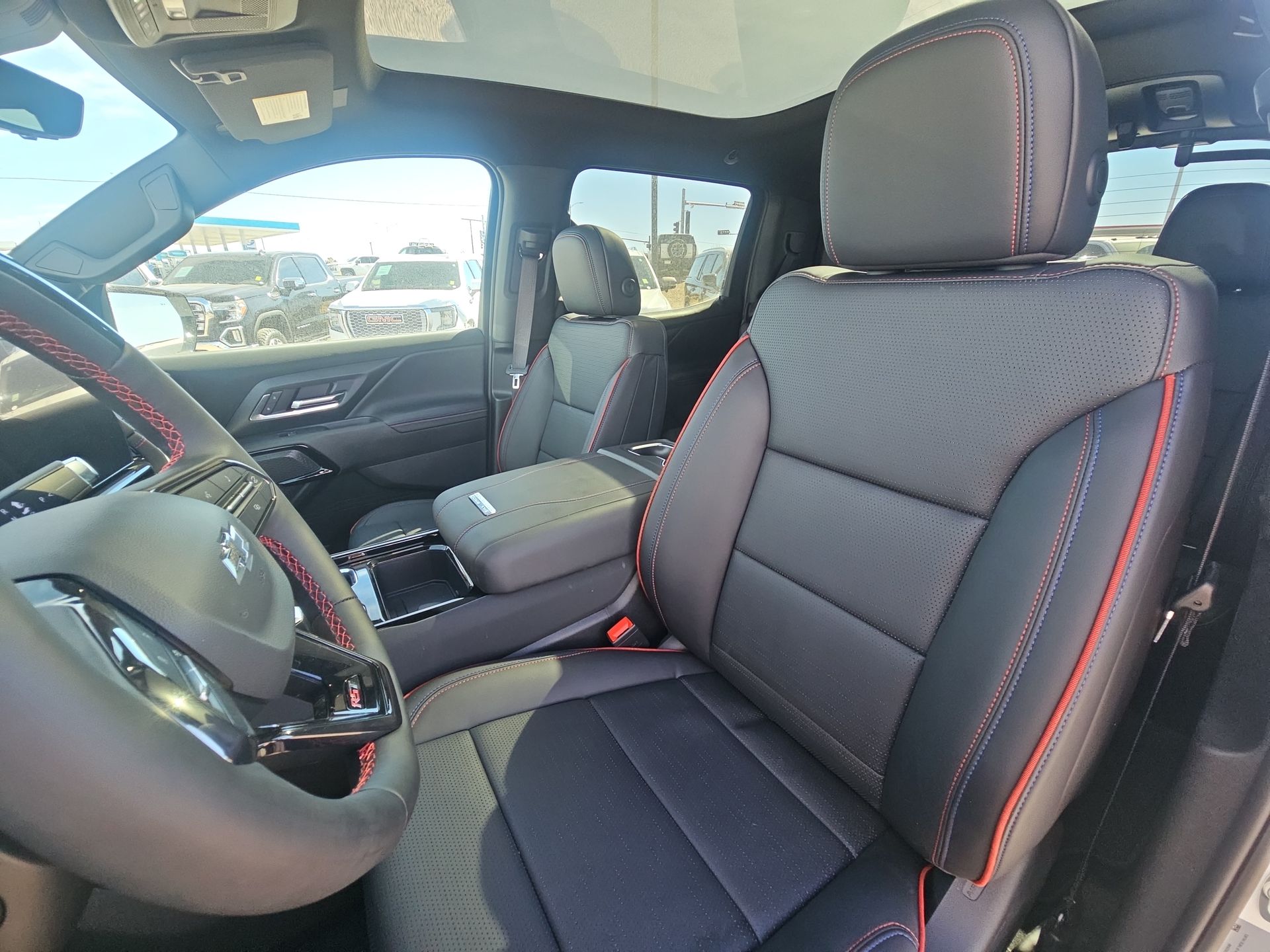 2024 Chevrolet Silverado EV RST photo 39