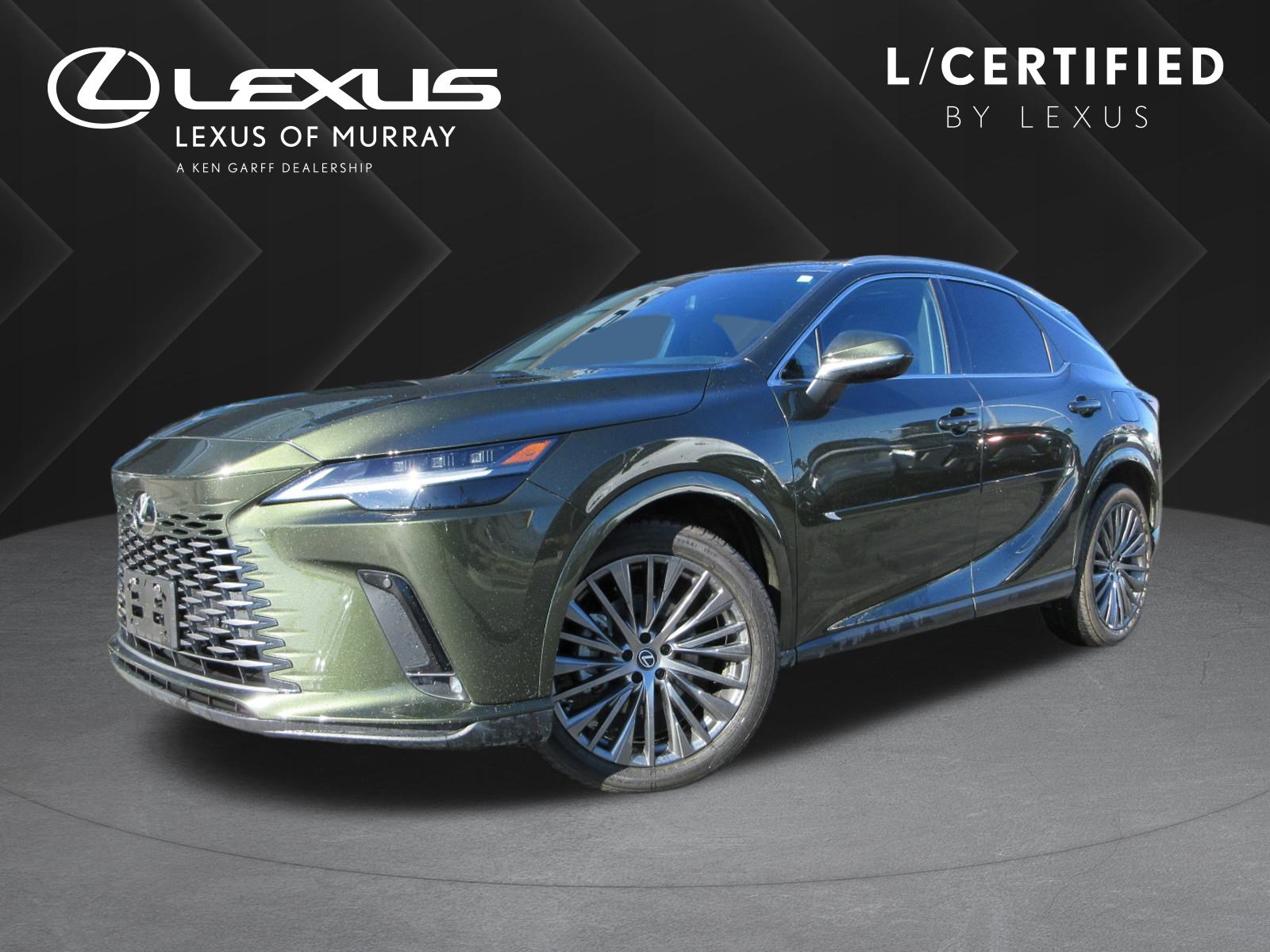 2023 Lexus RX Hybrid 350h